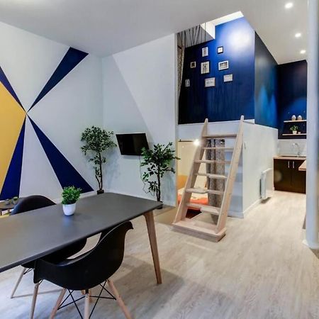Le Berlier 60M2 + Cour Privee - Centre Historique Apartamento Dijon Exterior foto