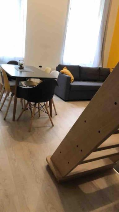 Le Berlier 60M2 + Cour Privee - Centre Historique Apartamento Dijon Exterior foto