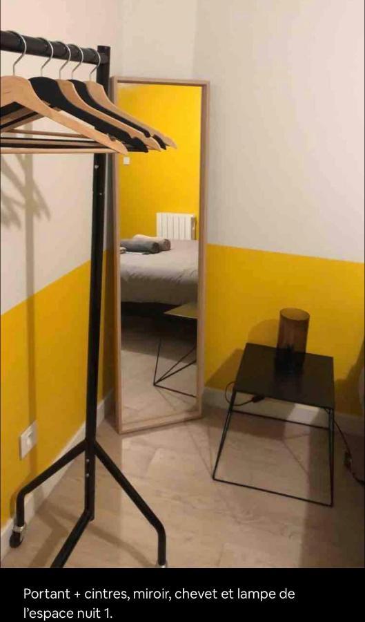 Le Berlier 60M2 + Cour Privee - Centre Historique Apartamento Dijon Exterior foto